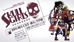 Skullgirls Breaks Out August 22nd