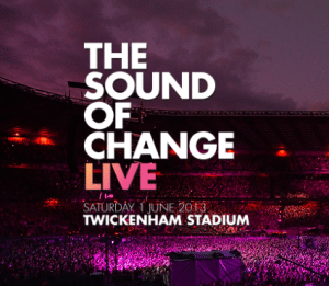 The Sound of Change Live