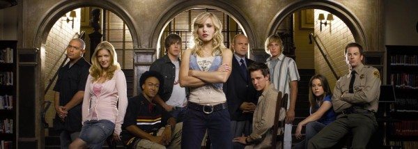 Veronica Mars Session