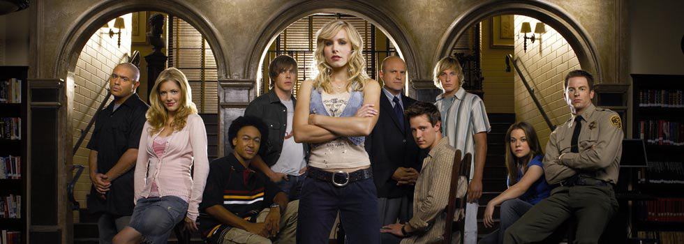 Veronica Mars Session