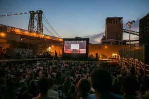 Check Out The Crowd at Kickstarter Film Festival