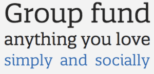 Group Fund Anything Crowdtilt