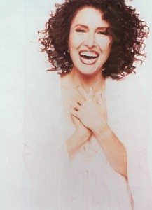 Happy Melissa Manchester