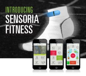 Introducing Sensoria Fitness