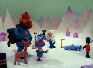 Island of Misfit Toys