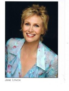 FUNDANYTHING JANE LYNCH