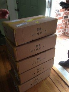 Misfit in Boxes