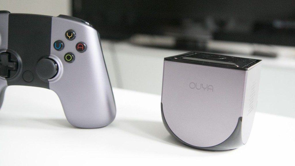 OUYA-console-and-controller