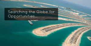 Searching the Globe for Opportunities Grace Century