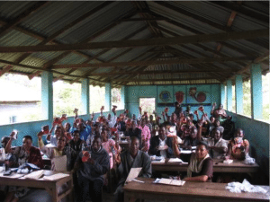 SunFunder Tanzania Teachers