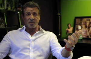 Sylvester Stallone 2