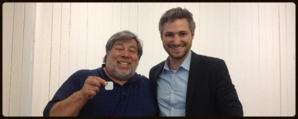 The Woz and Nick Evans both love the Tile