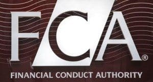 financial conduct authority fca