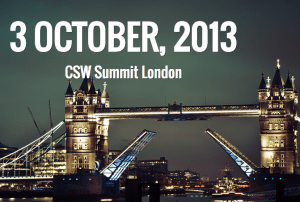 Crowdsourcing Week London