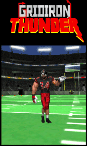 Gridiron 2