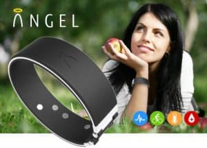 Happy Angel Health Sensor User