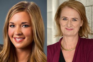 Kate Pavlich and Ann McElhinney