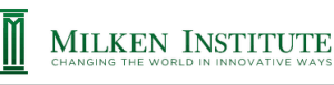 Milken Institute Changing the World