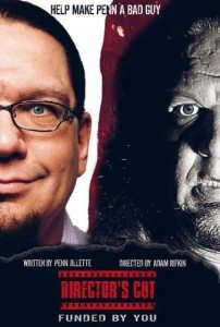 FUNDANYTHING.COM PENN JILLETTE