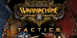 warmachine tactics