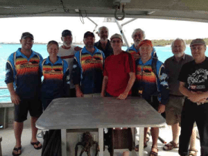 Team Solve the Mystery of Australia’s African Coins