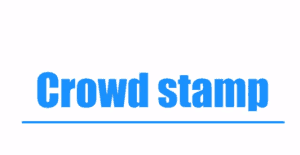 CrowdStamp