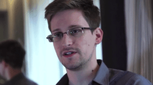 Edward Snowden