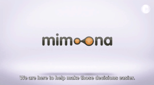 Mimoona Logo