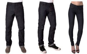 Parke Premium Active Denim