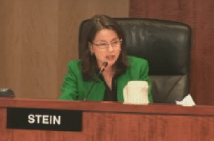 SEC Commissioner Stein