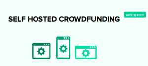 Self Hosted Crowdfunding on Pozible