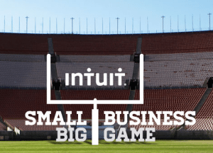 Small Business Big Game Intuit