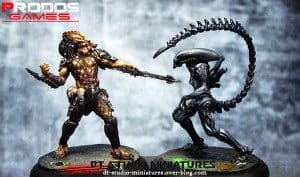 Aliens vs Predators