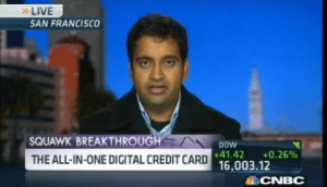 COIN CEO Kanishk Parashar on CNBC