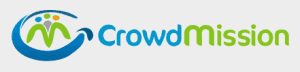 CrowdMission logo