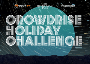 Crowdrise Holiday Challenge