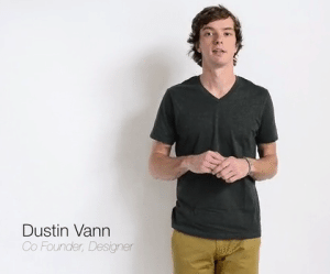 Dustin Vann