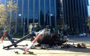 Helicopter-Crash-and-Burn-Destroyed