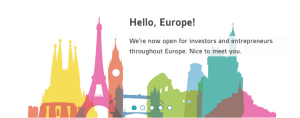 Hello Europe from Seedrs