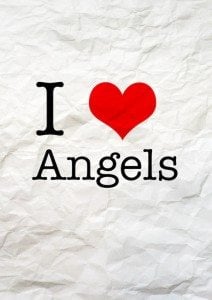 I love Angels