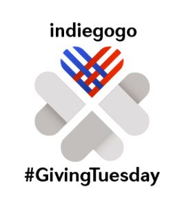 Indiegogo GivingTuesday Logo