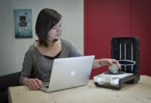 Matterform 3D Scanner