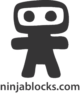 Ninja Blocks Logo