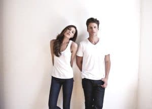 Parke Active Denim Couple