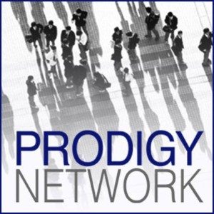 Prodigy Network Big Logo