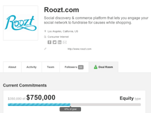 Rootz Offering