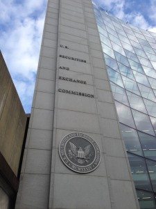 SEC Headquarters in DC