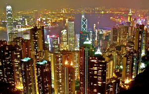 hong kong