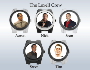 The Lexell Crew