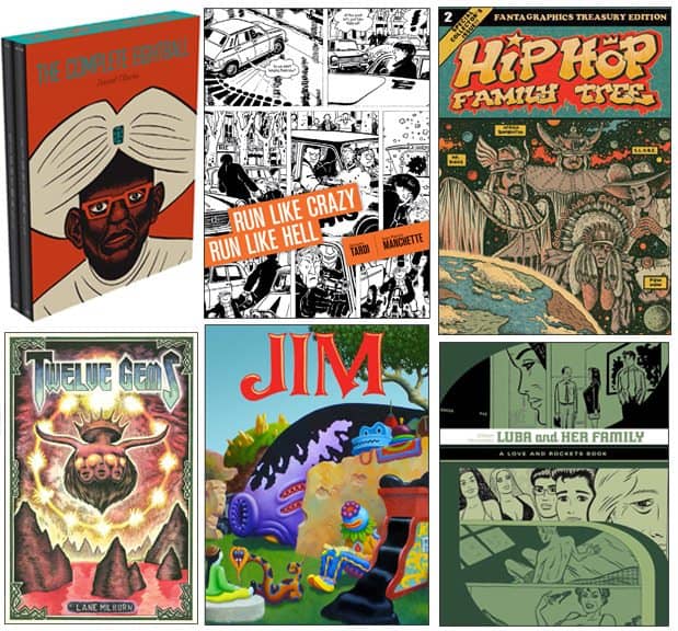 fantagraphics